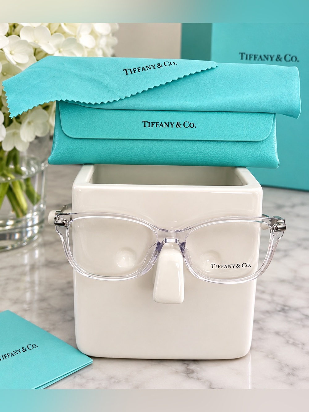 New Tiffany&Co Eyeglasses